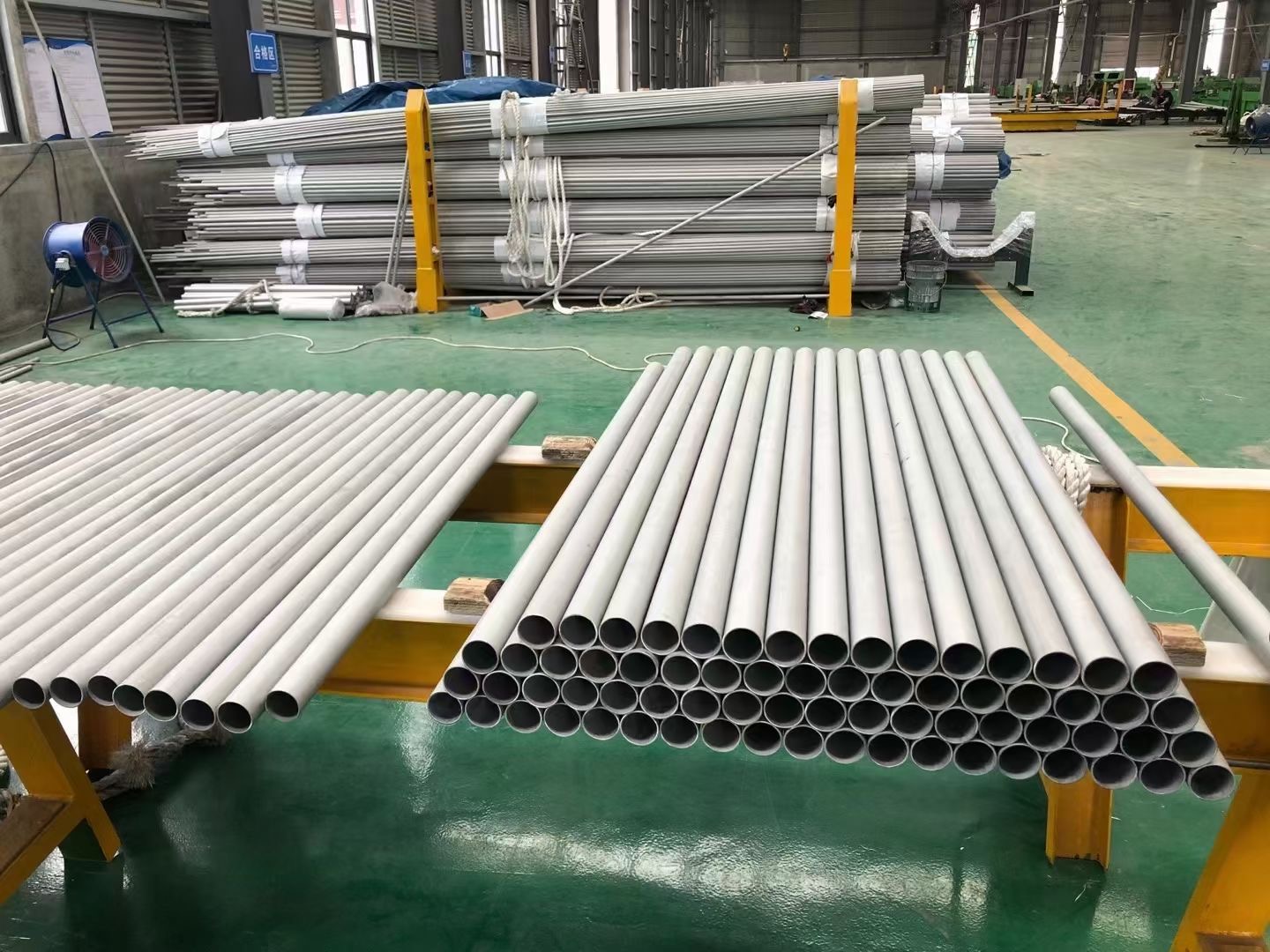 韶关市310s不锈钢管不锈钢风管 - 厂家